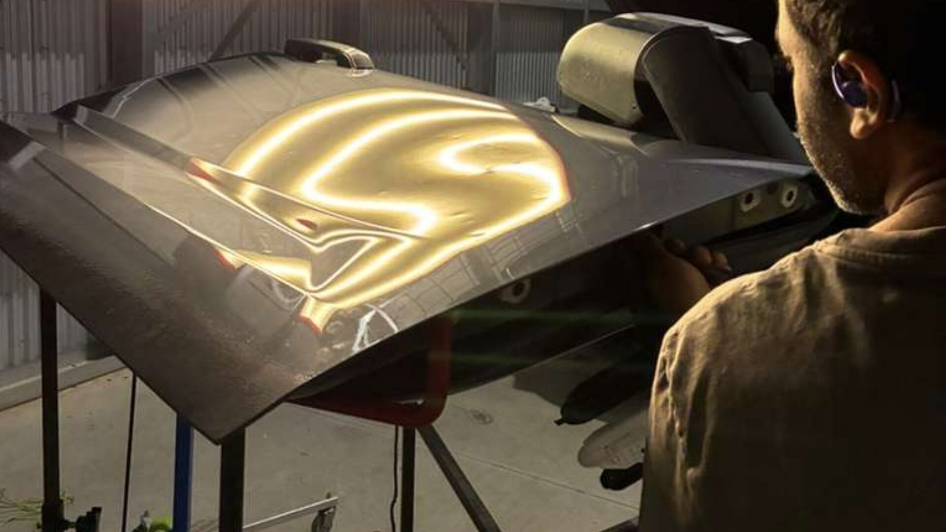 SC Auto Hail Repair 1