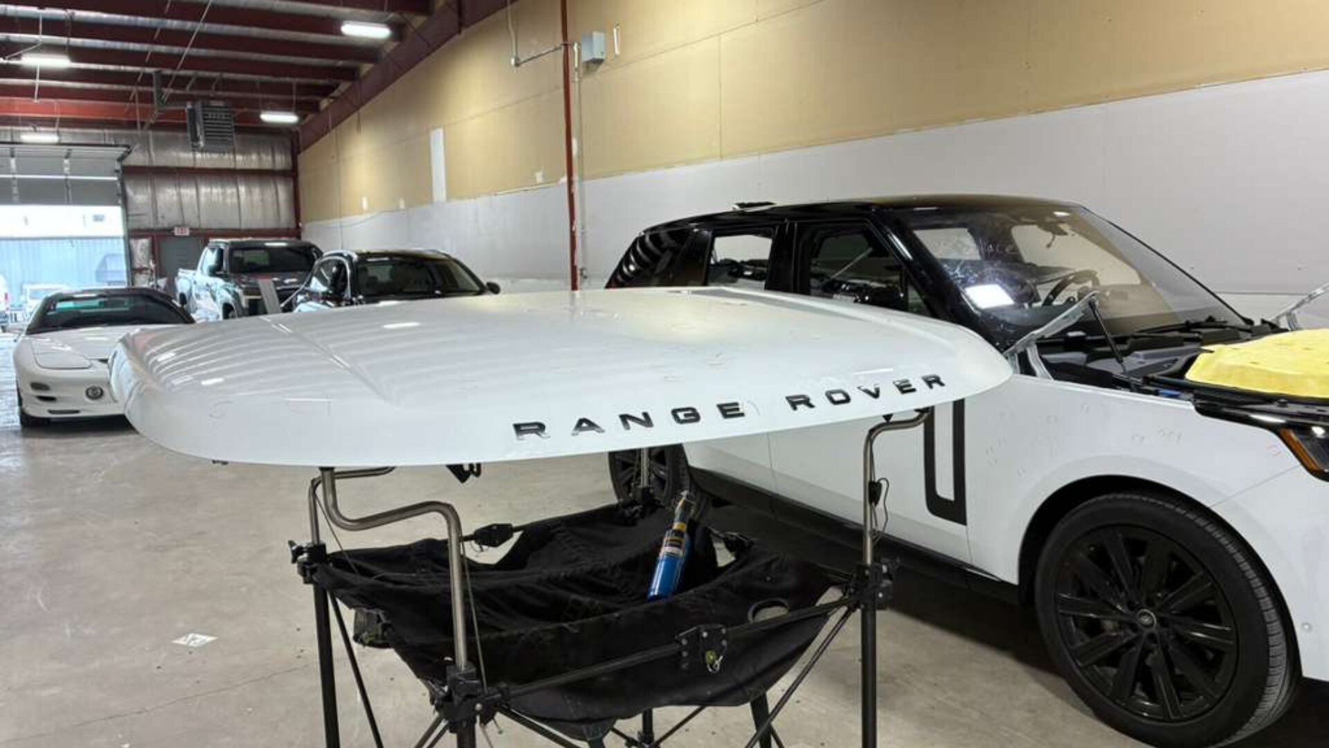 SC Auto Hail Repair 5